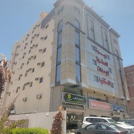 Rabwah Al Safwa Hotel 7 Medina Exterior foto