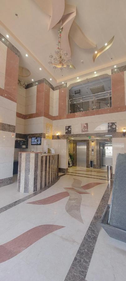 Rabwah Al Safwa Hotel 7 Medina Exterior foto
